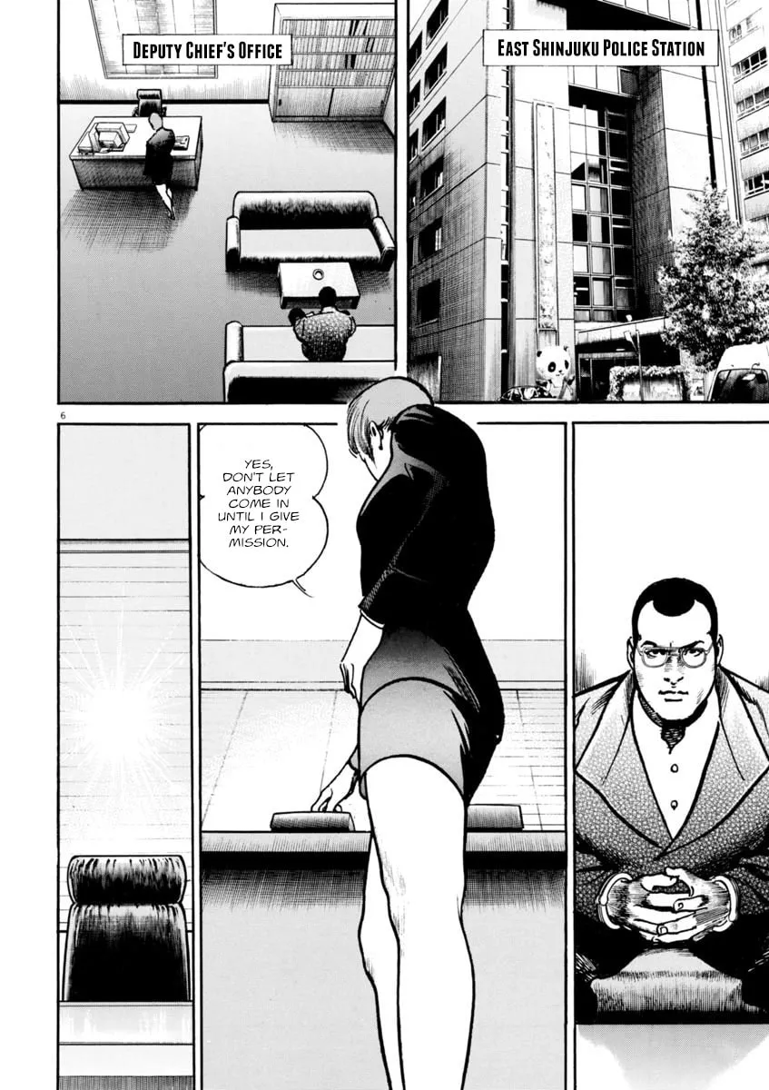 HEAT Chapter 79 page 11 - 