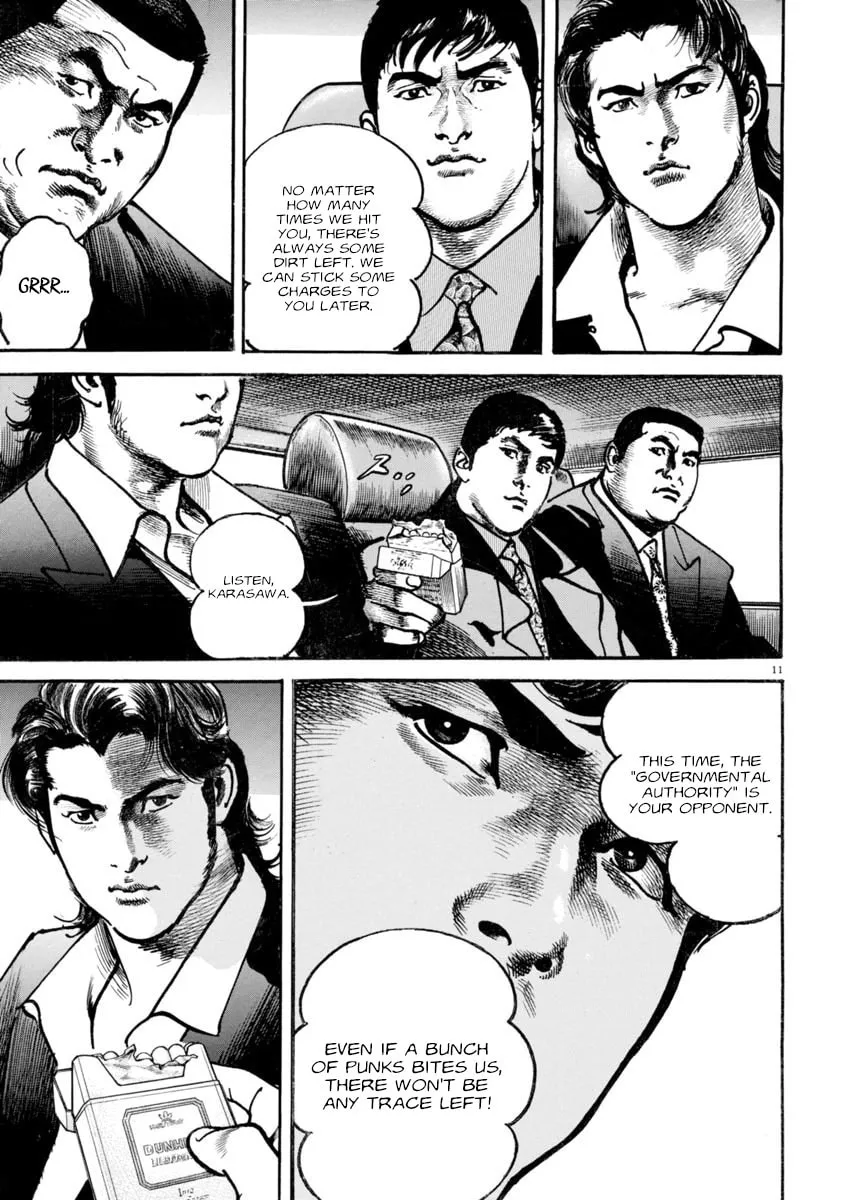 HEAT Chapter 79 page 16 - 