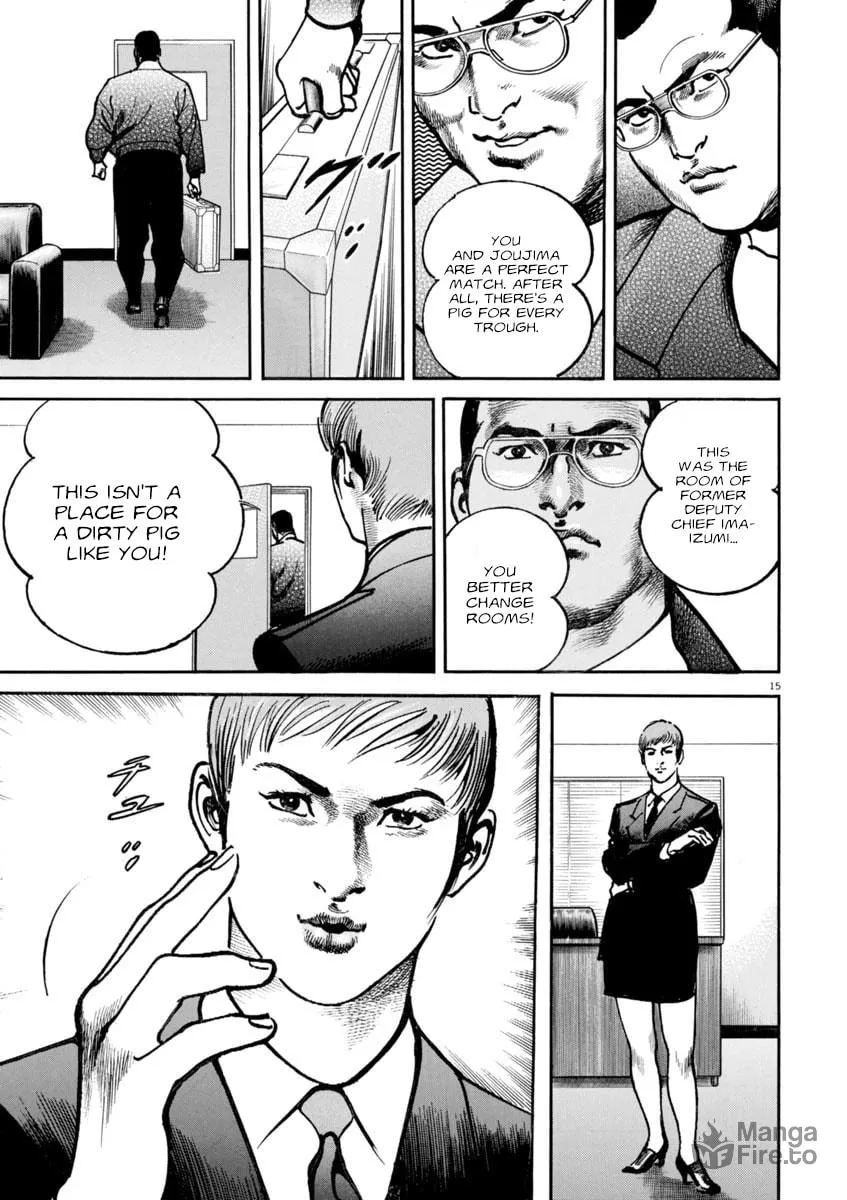 HEAT Chapter 79 page 20 - 