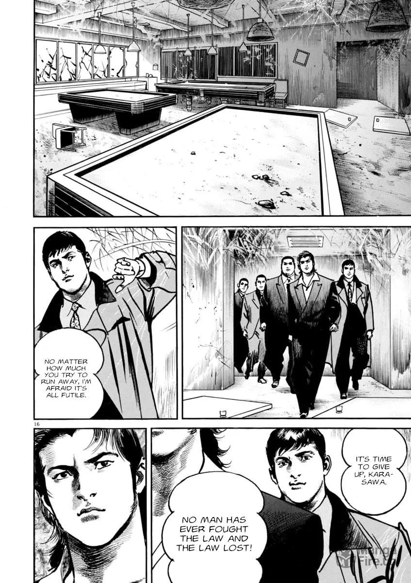 HEAT Chapter 79 page 21 - 