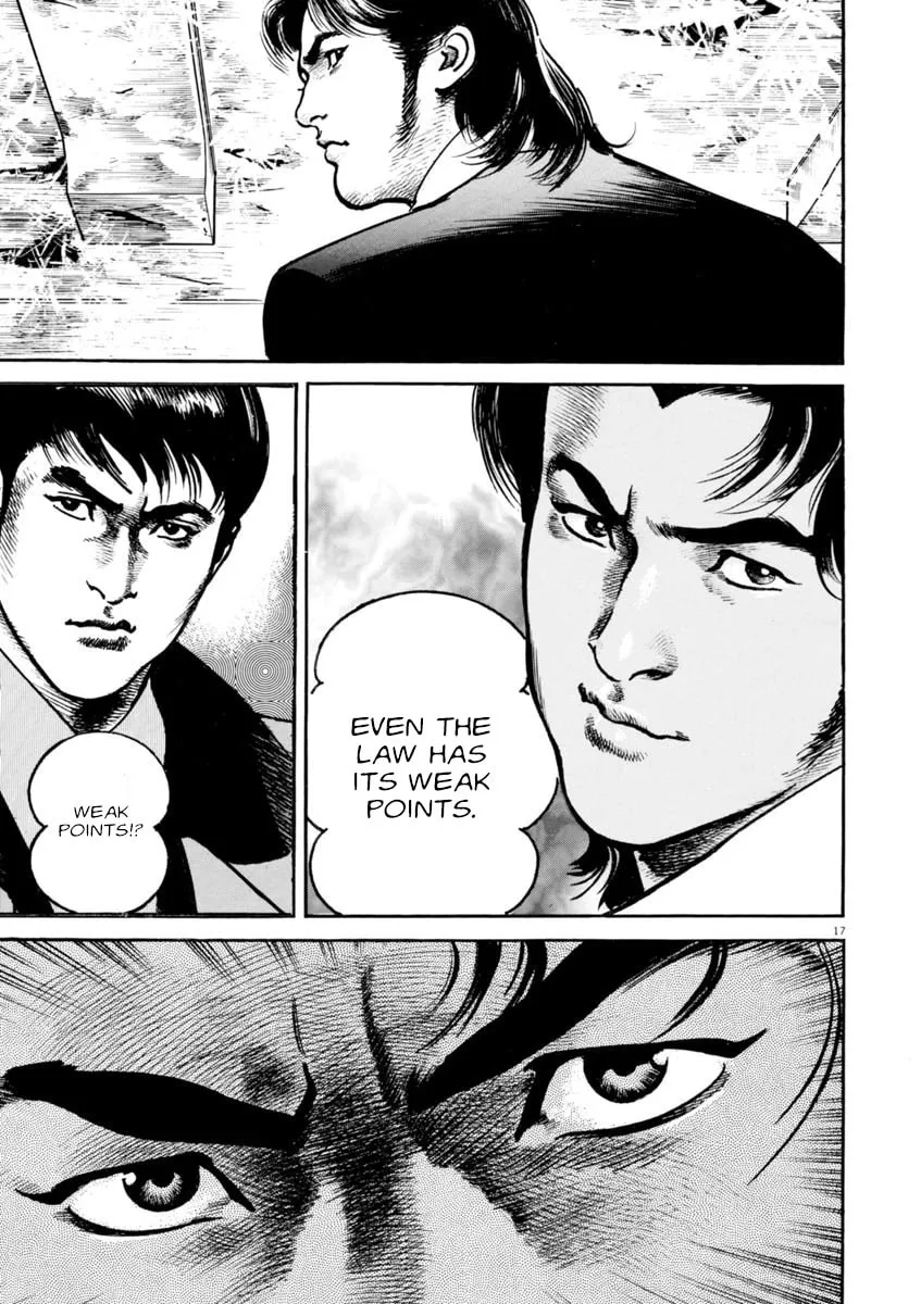 HEAT Chapter 79 page 22 - 