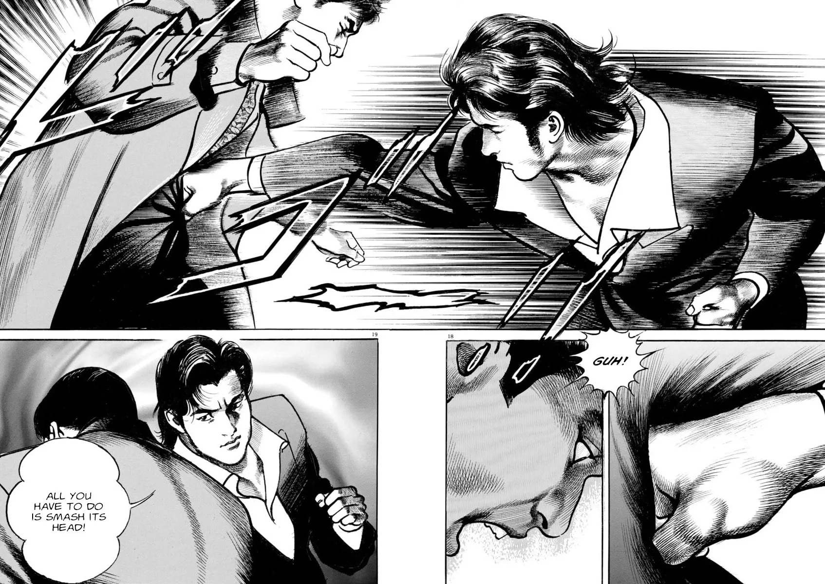 HEAT Chapter 79 page 23 - 