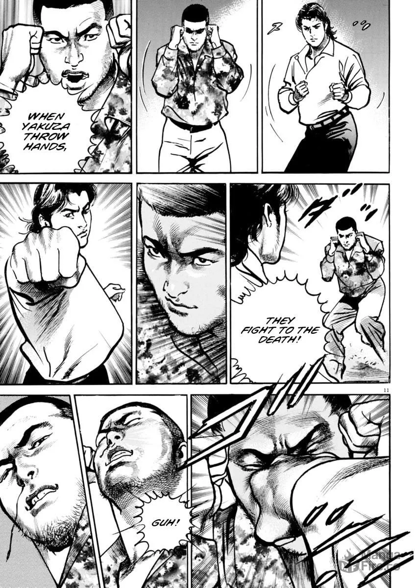 HEAT Chapter 80 page 12 - 