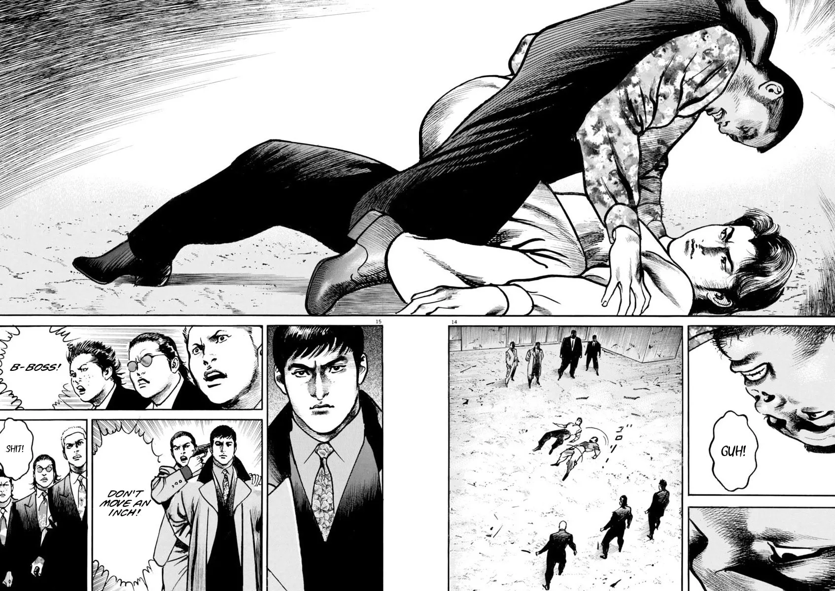HEAT Chapter 80 page 15 - 