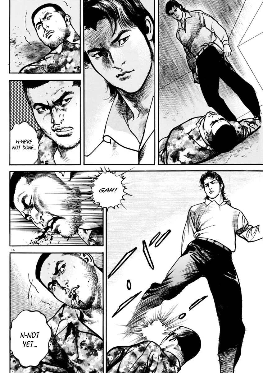 HEAT Chapter 80 page 16 - 