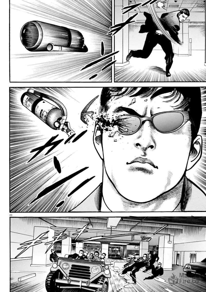 HEAT Chapter 80 page 20 - 