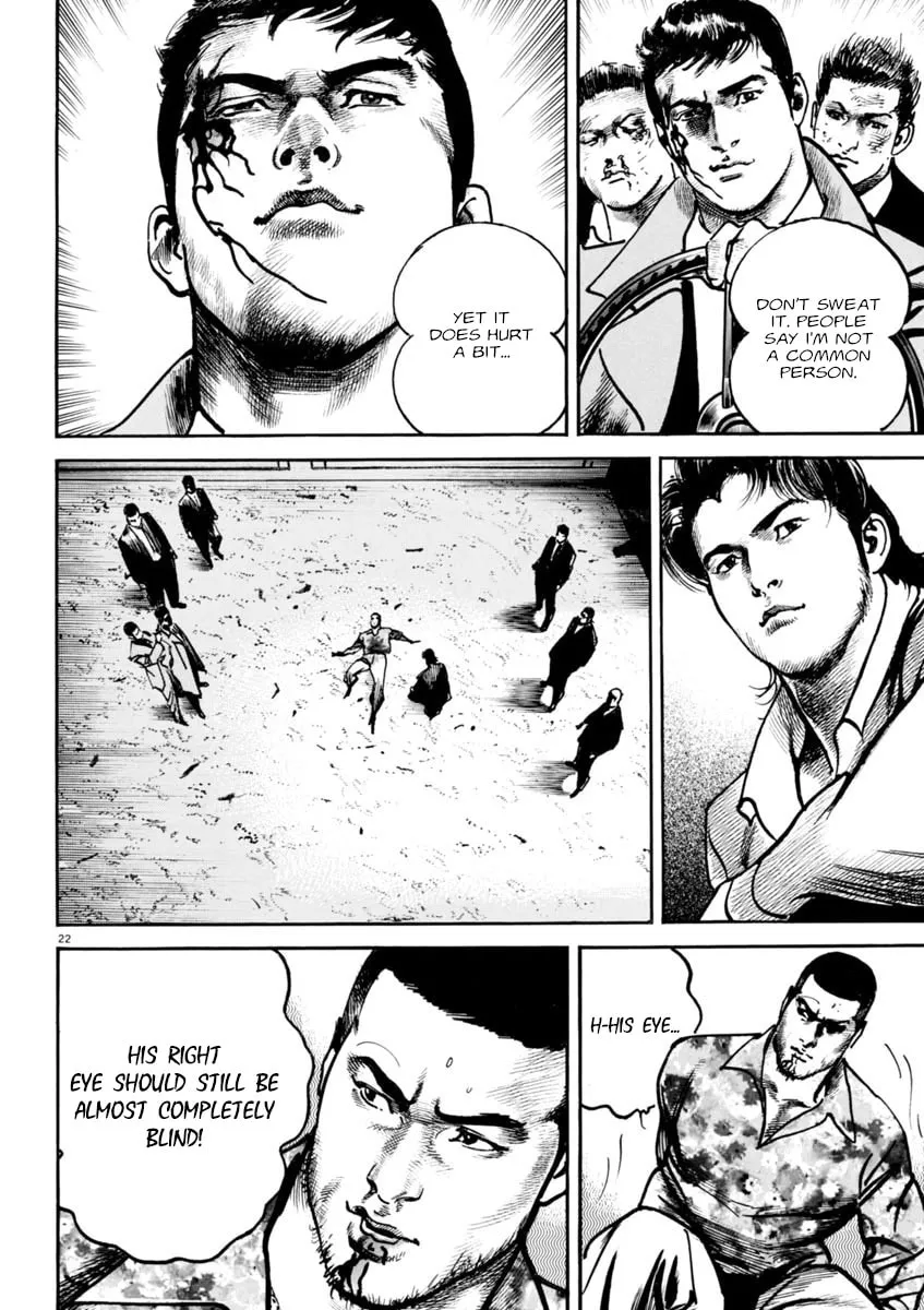 HEAT Chapter 80 page 22 - 