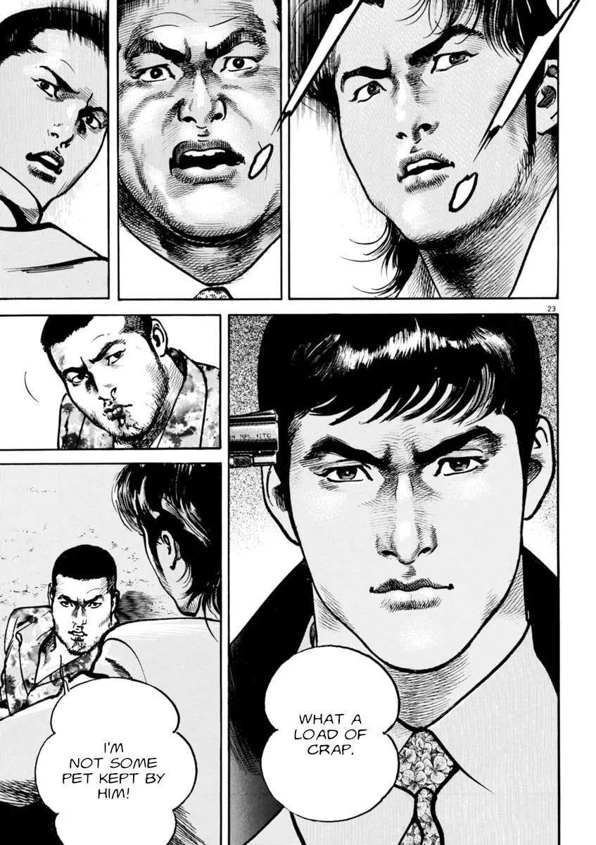 HEAT Chapter 80 page 23 - 