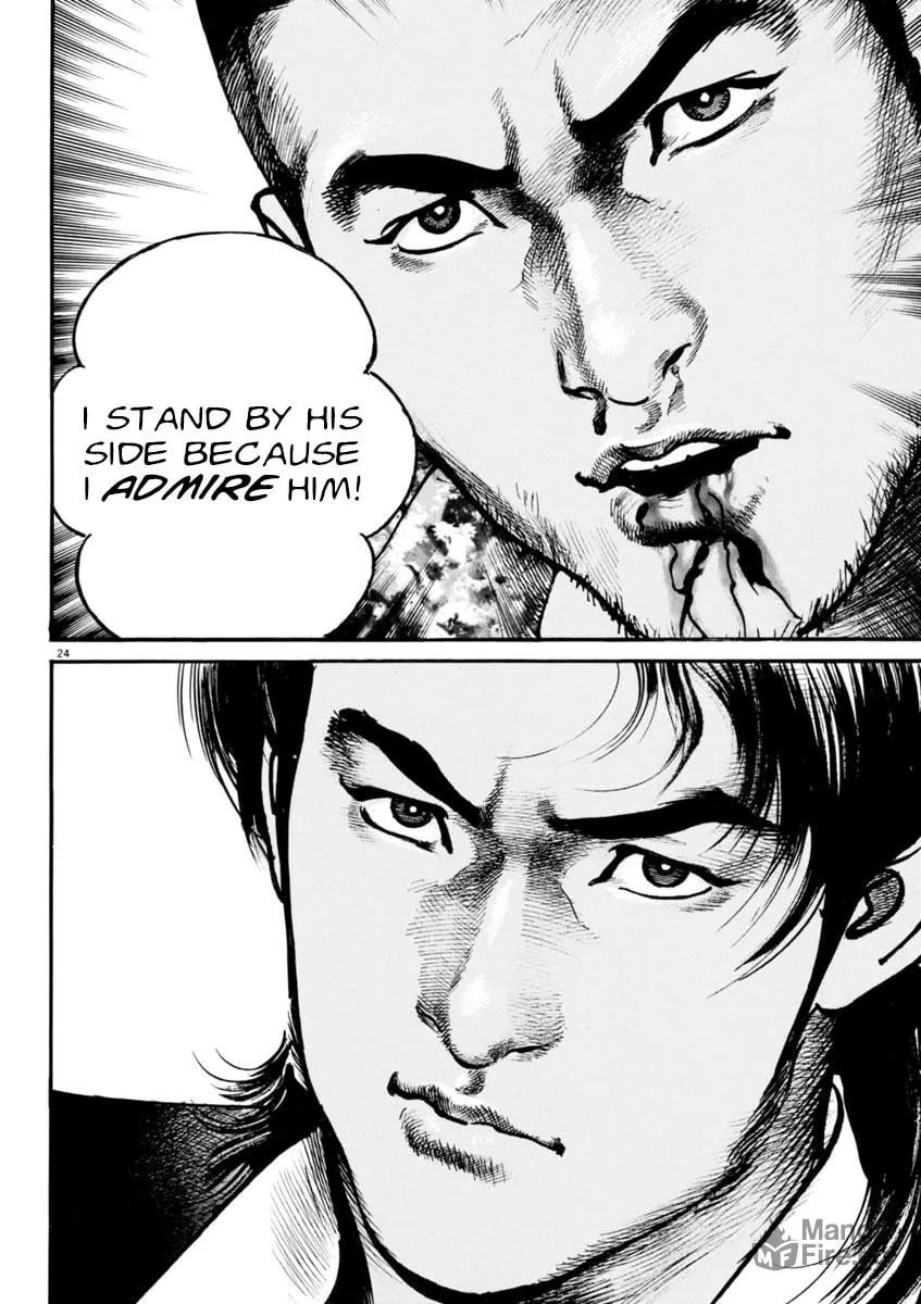 HEAT Chapter 80 page 24 - 
