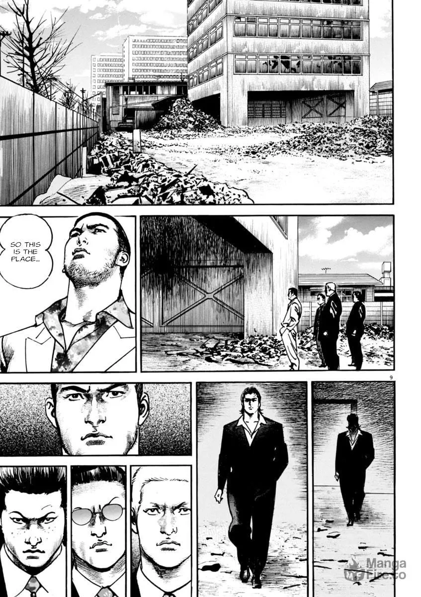 HEAT Chapter 80 page 10 - 