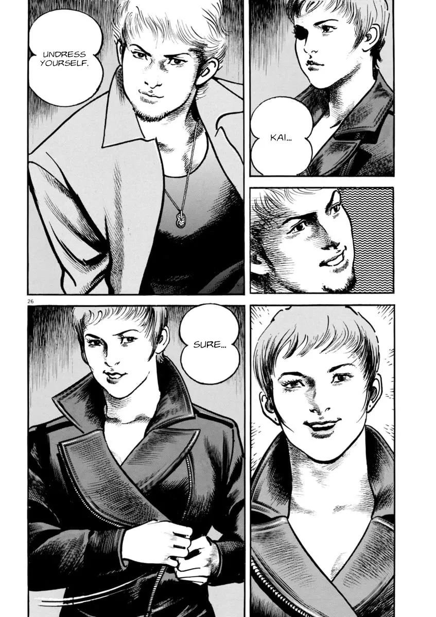 HEAT Chapter 81 page 26 - 