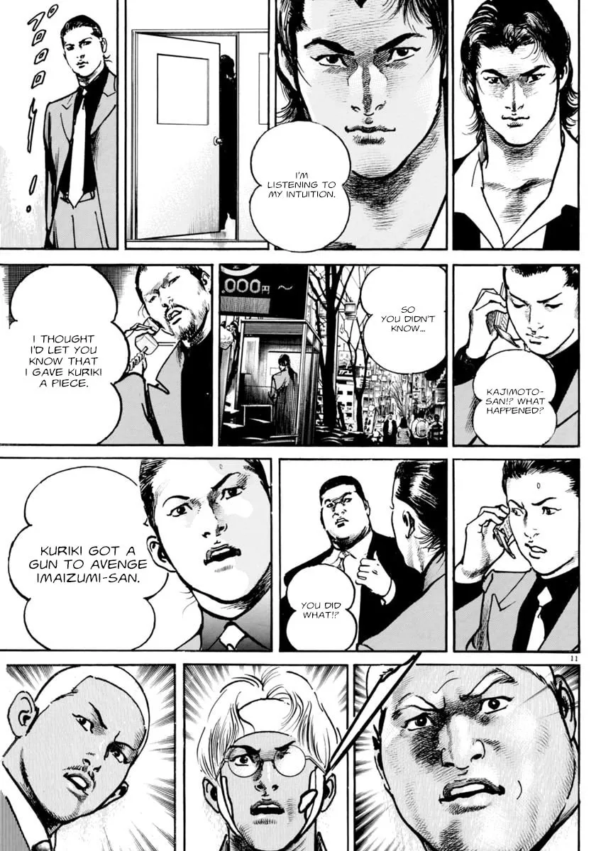 HEAT Chapter 82 page 11 - 