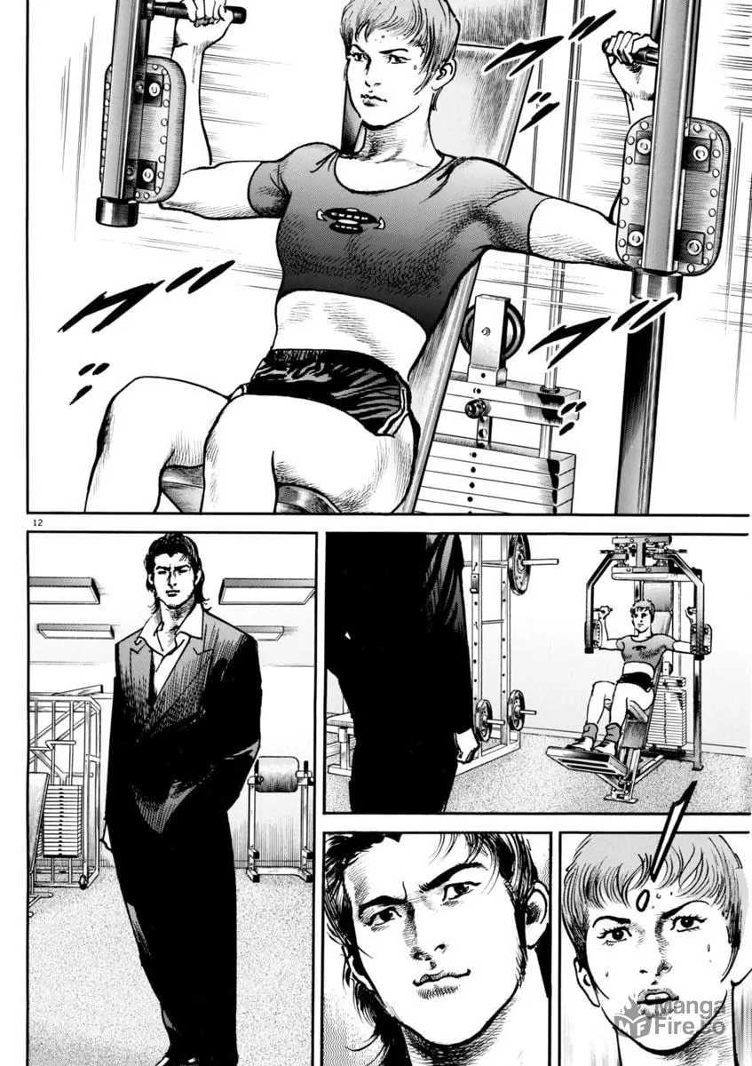 HEAT Chapter 82 page 12 - 