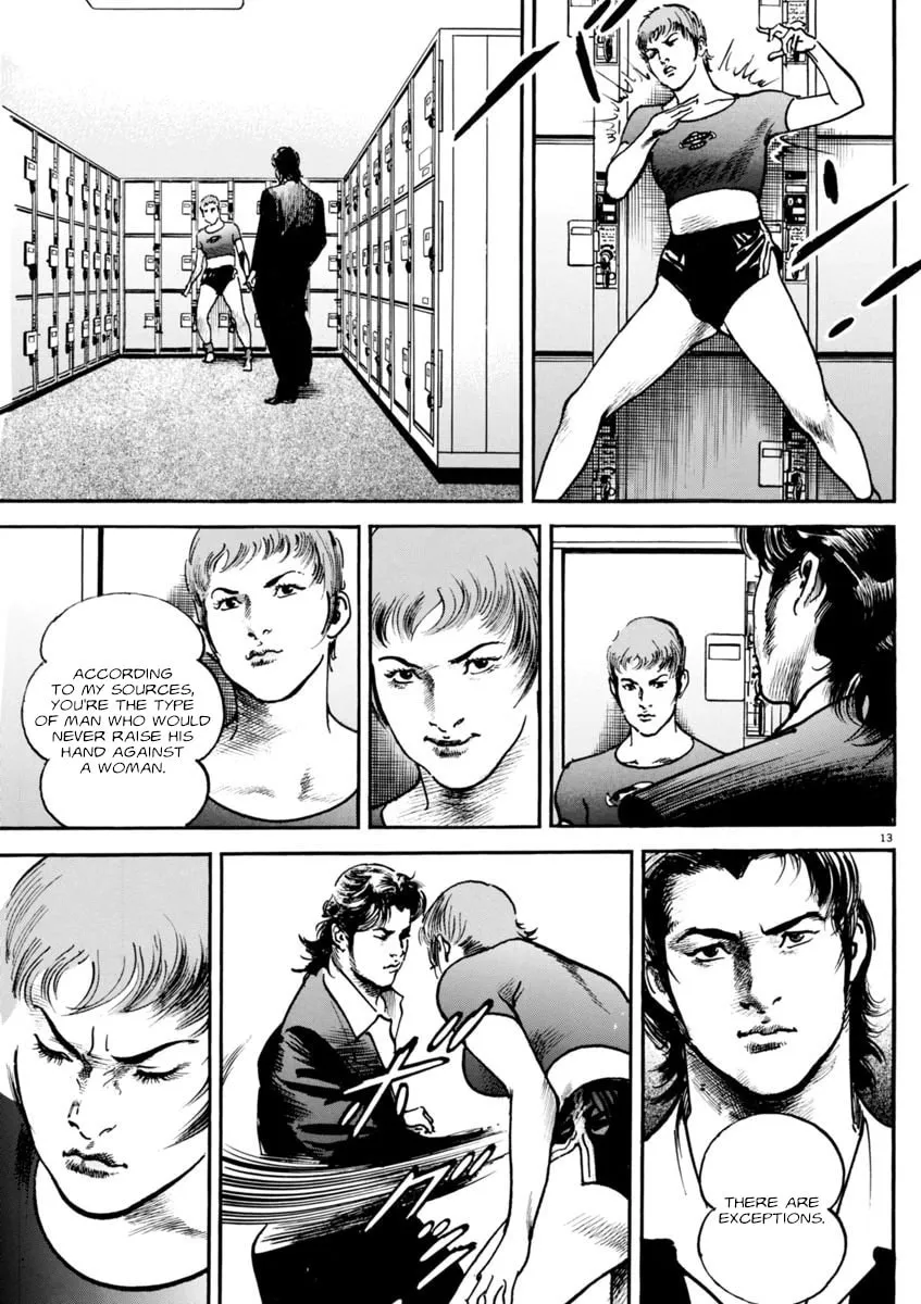 HEAT Chapter 82 page 13 - 