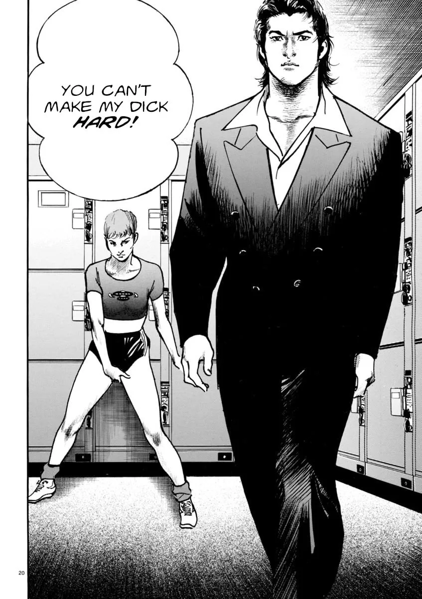HEAT Chapter 82 page 19 - 