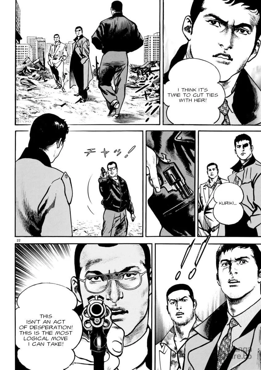 HEAT Chapter 82 page 21 - 