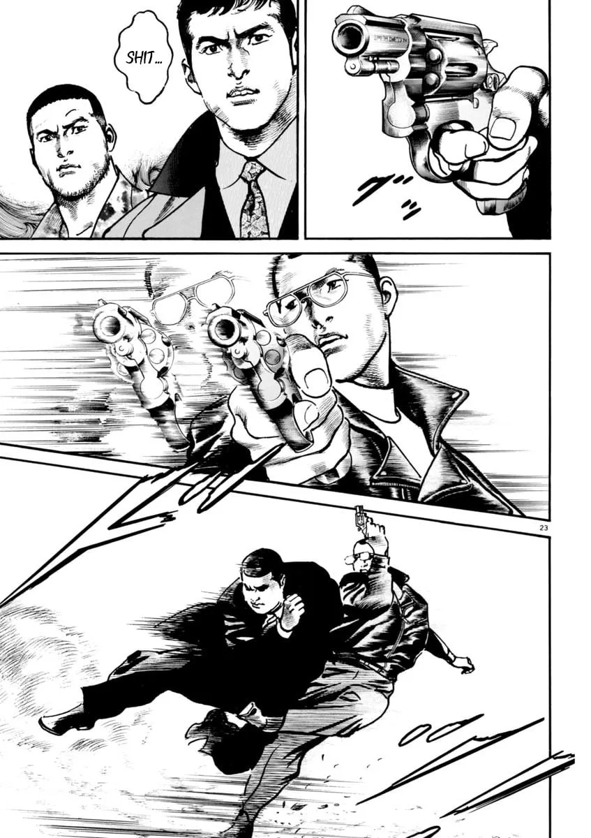 HEAT Chapter 82 page 22 - 