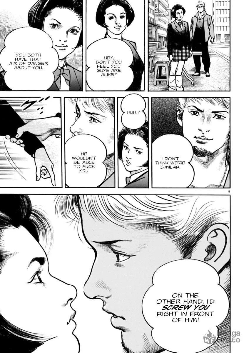 HEAT Chapter 83 page 9 - 