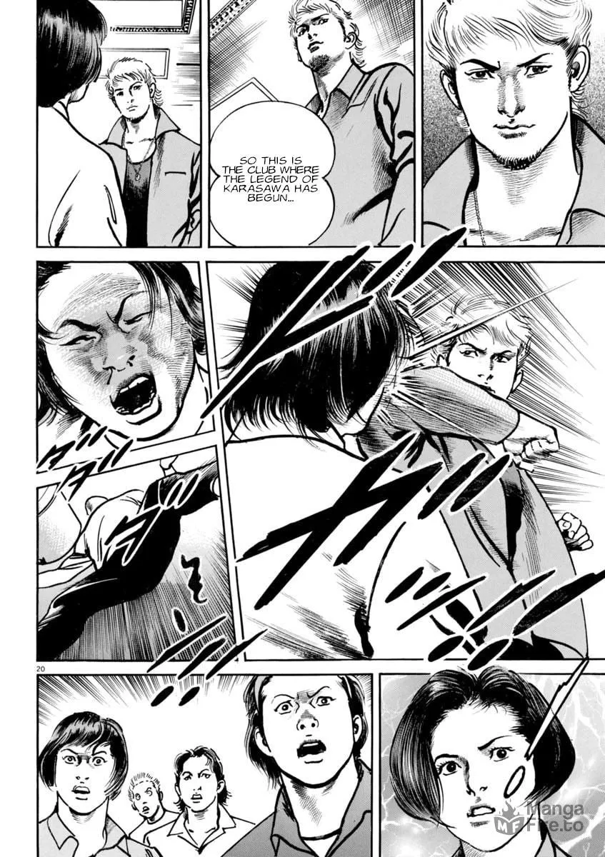 HEAT Chapter 84 page 20 - 