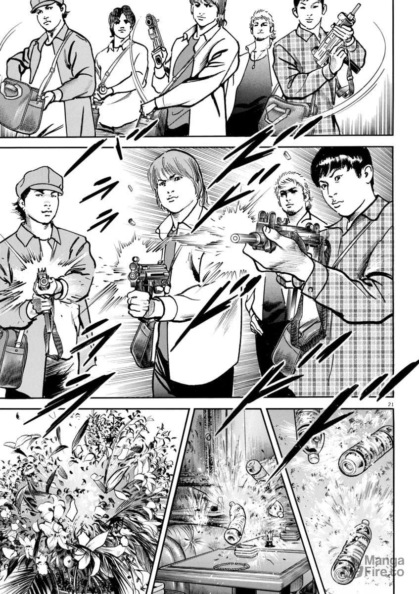 HEAT Chapter 84 page 21 - 