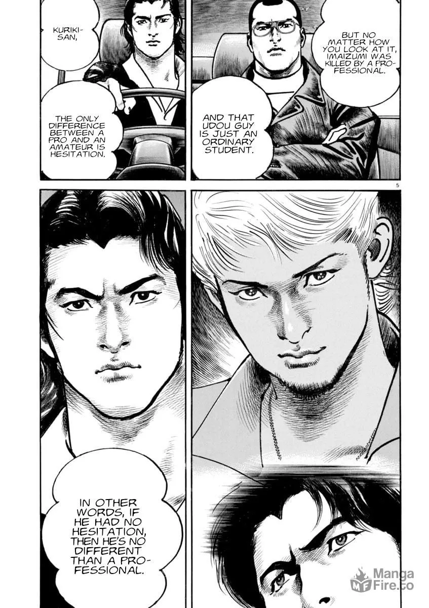 HEAT Chapter 84 page 5 - 