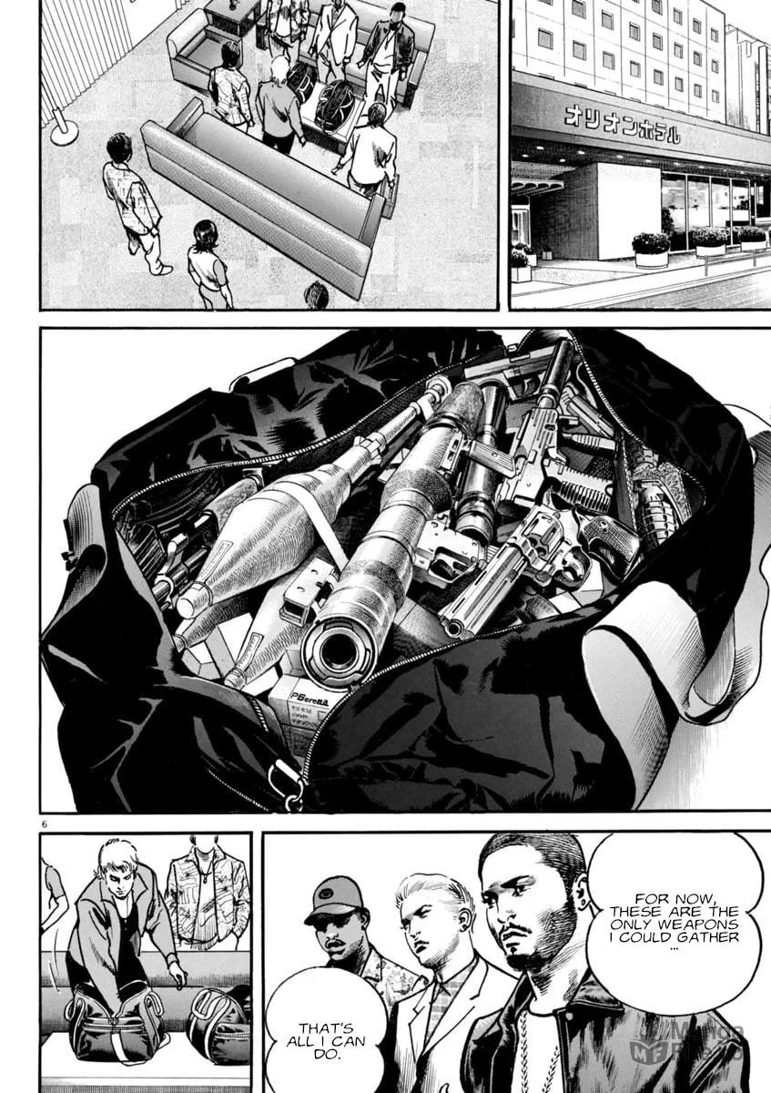 HEAT Chapter 84 page 6 - 