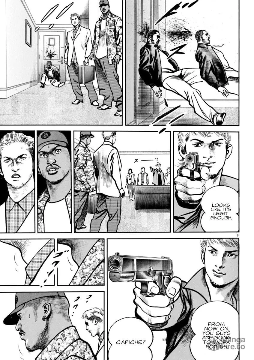 HEAT Chapter 84 page 9 - 