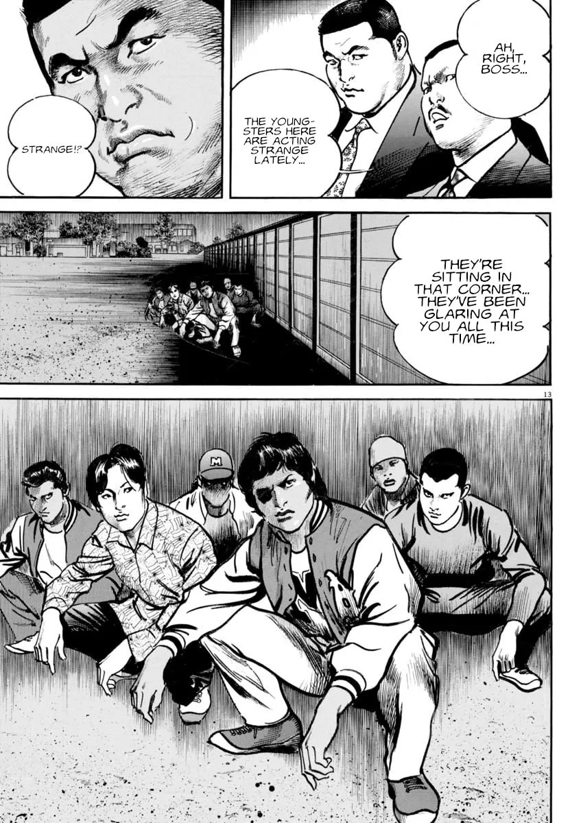 HEAT Chapter 85 page 14 - 