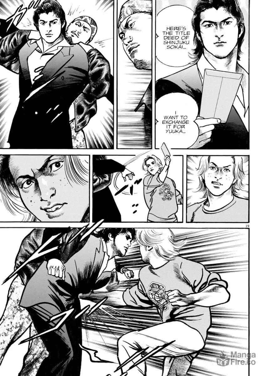 HEAT Chapter 85 page 20 - 