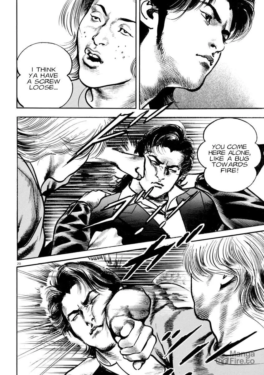 HEAT Chapter 85 page 21 - 
