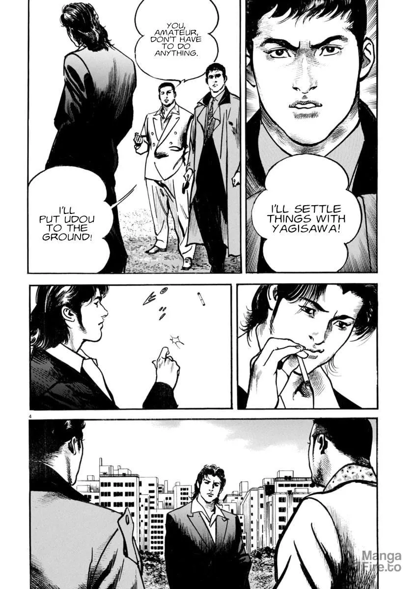 HEAT Chapter 85 page 5 - 