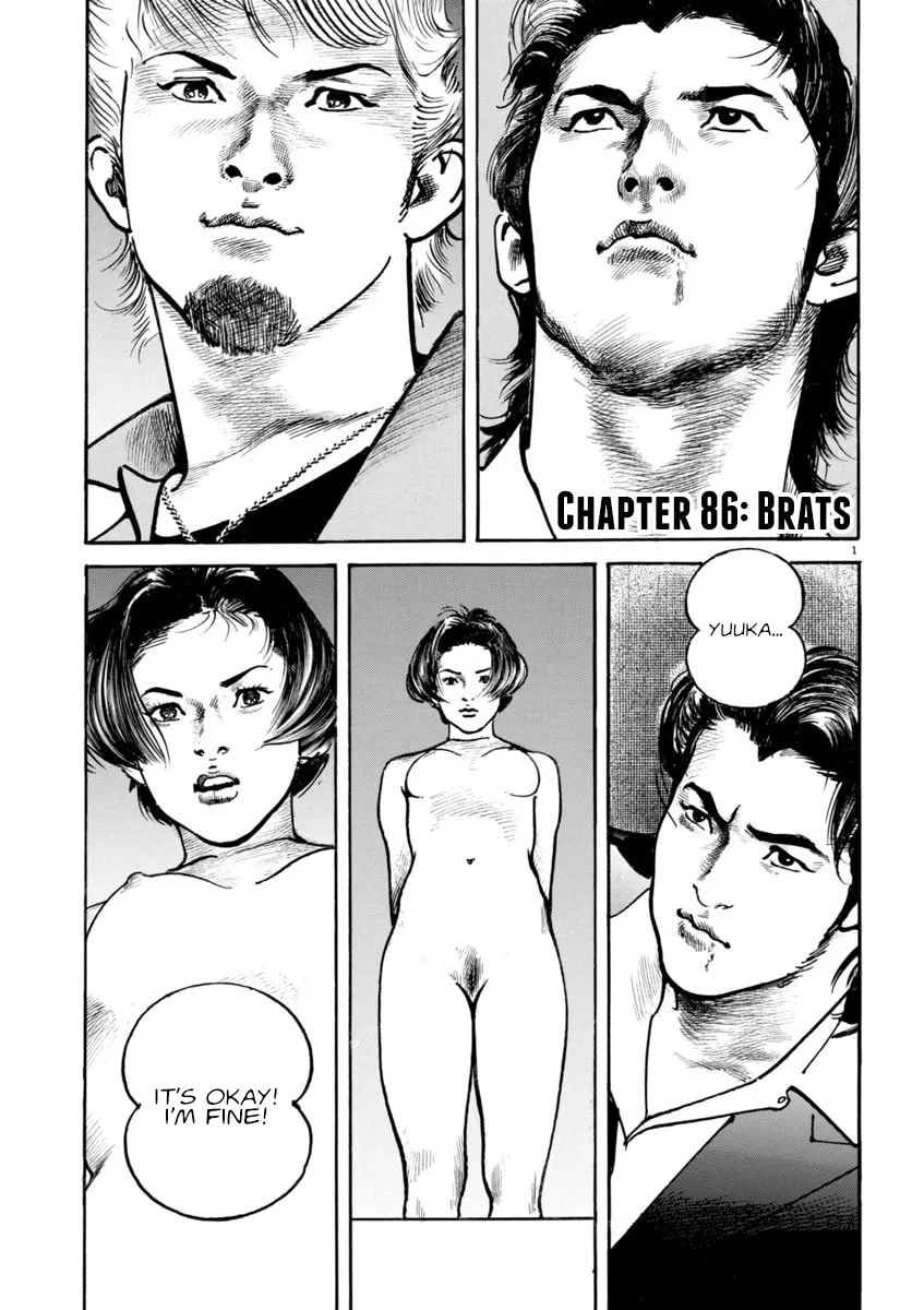 HEAT Chapter 86 page 2 - 