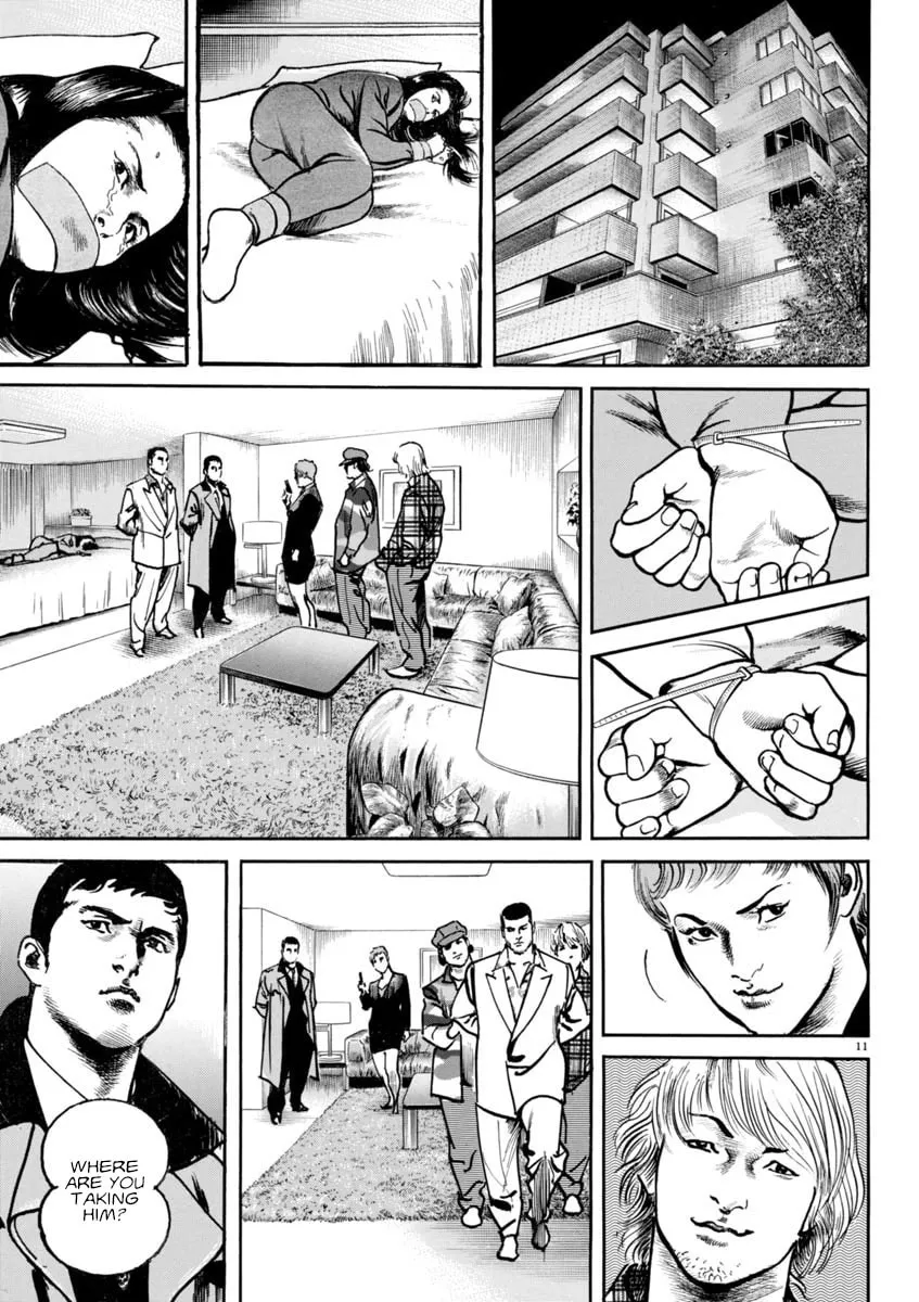 HEAT Chapter 86 page 11 - 