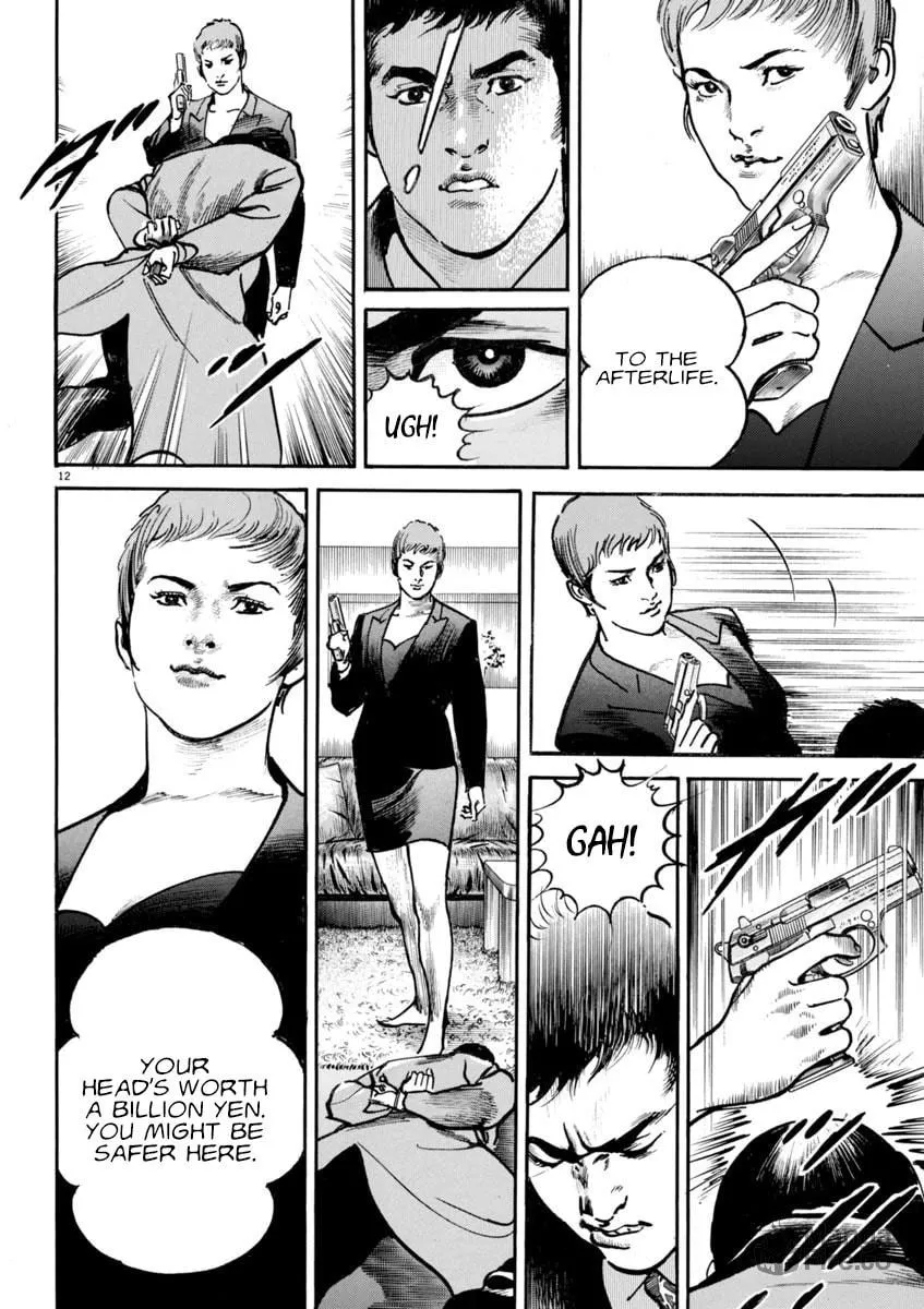 HEAT Chapter 86 page 12 - 