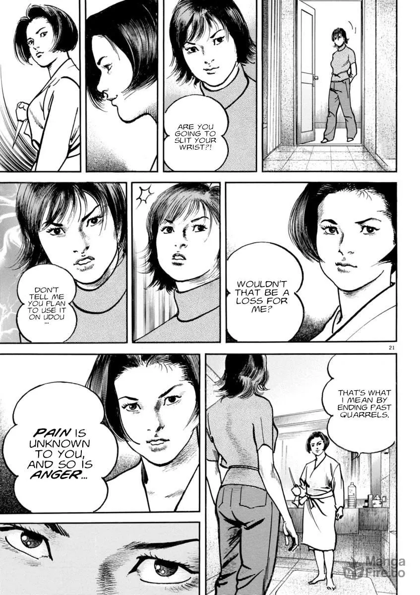 HEAT Chapter 86 page 21 - 