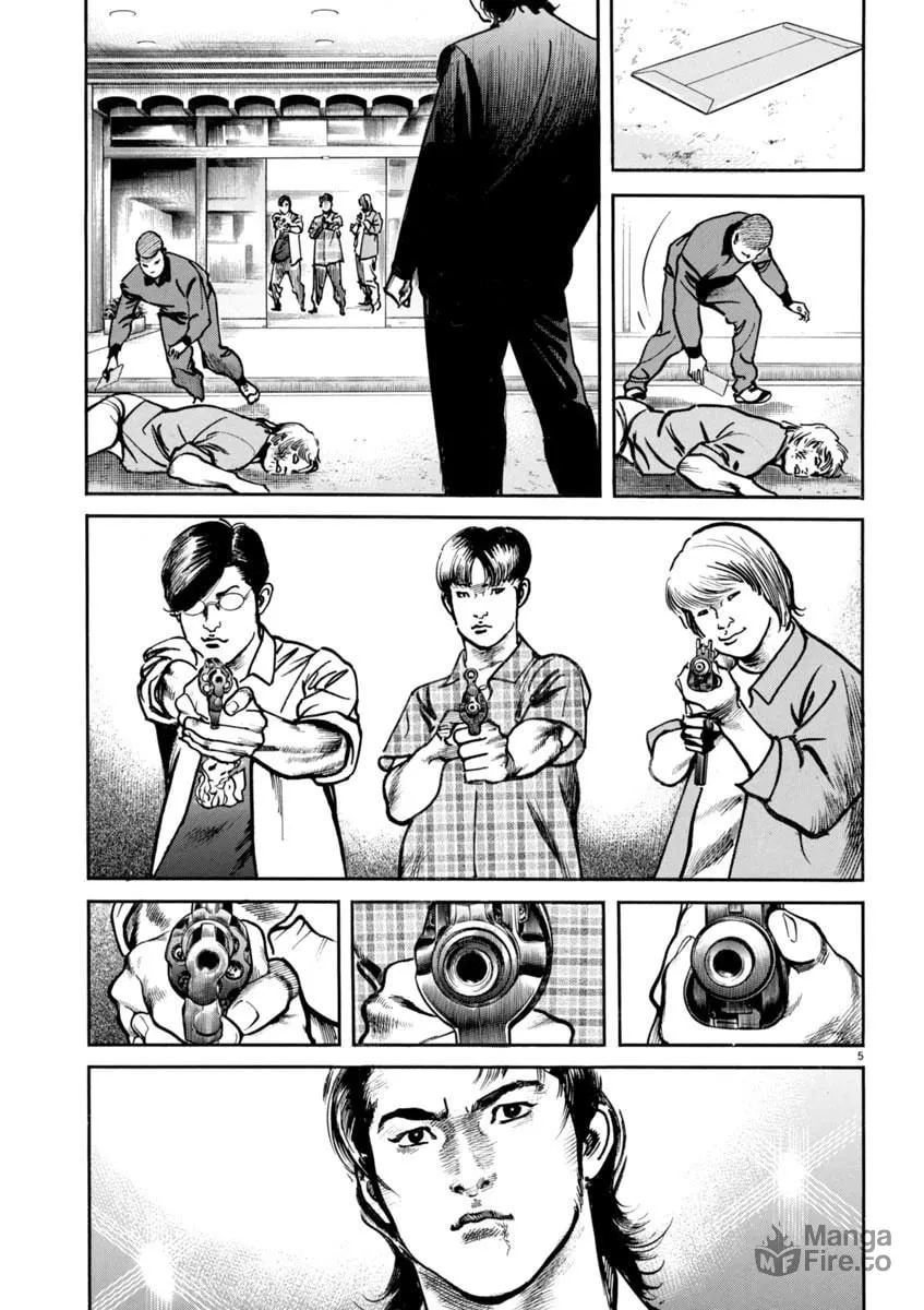 HEAT Chapter 86 page 5 - 