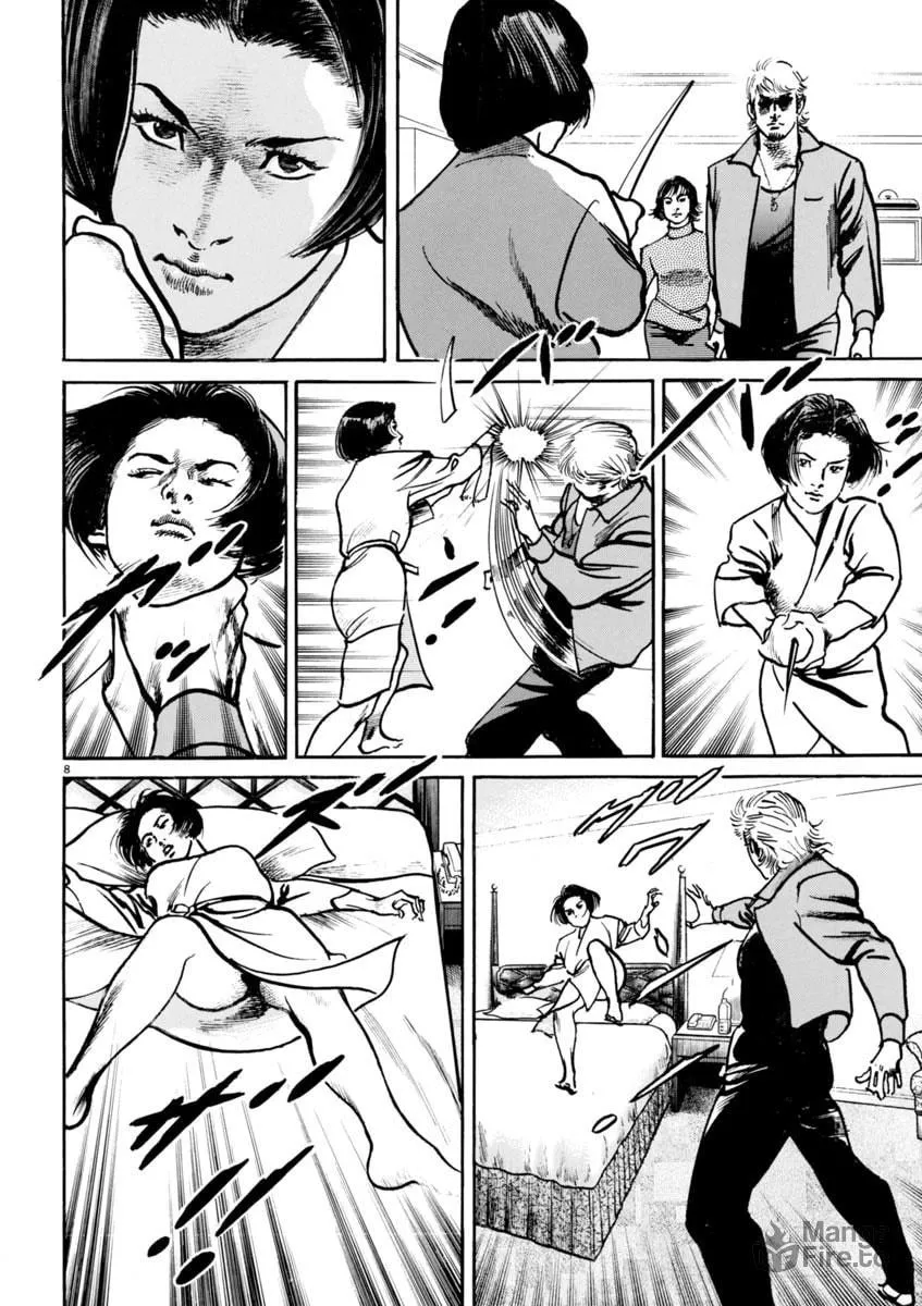 HEAT Chapter 87 page 12 - 