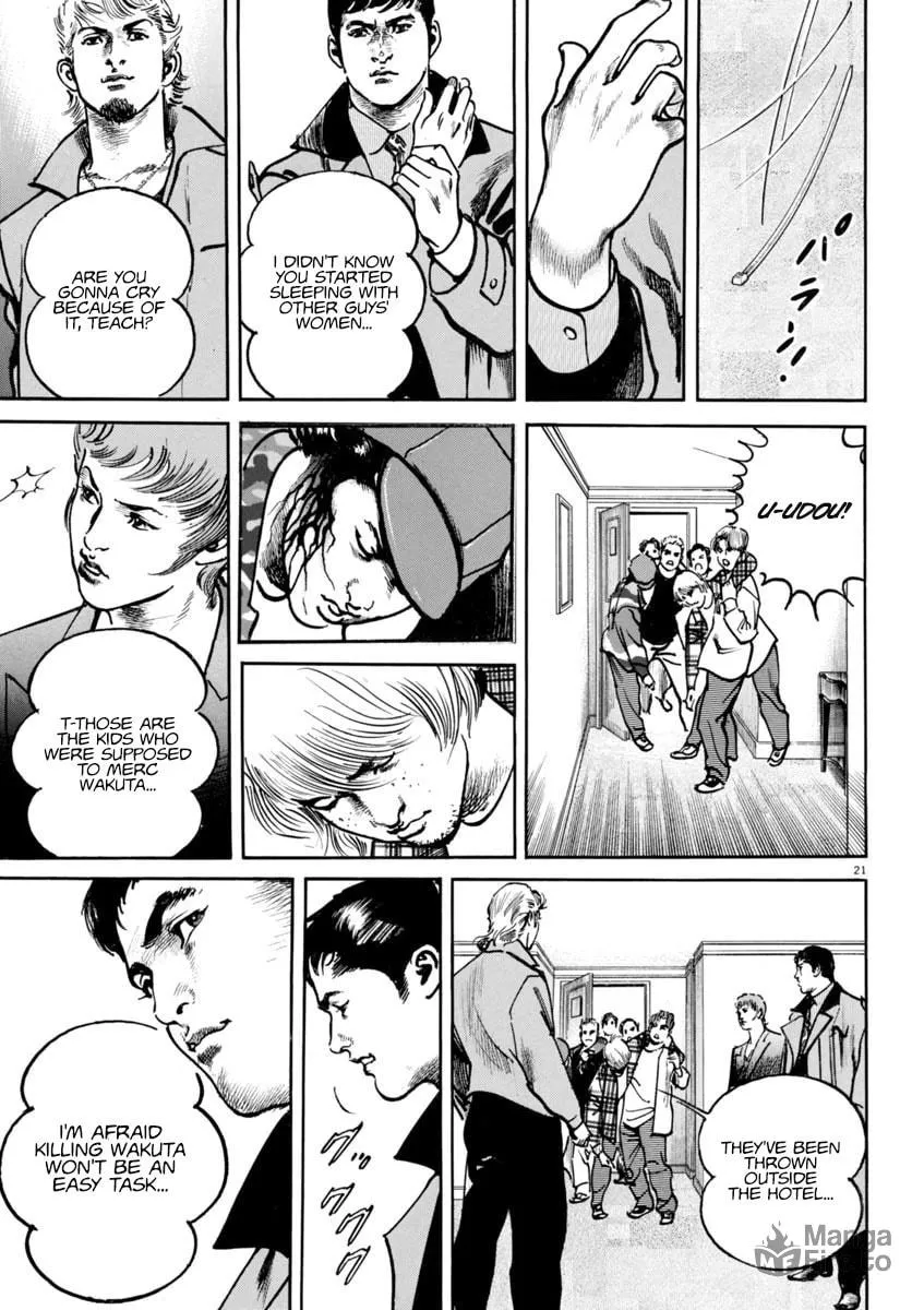 HEAT Chapter 87 page 25 - 