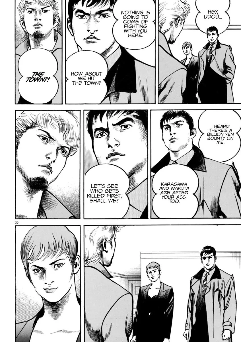 HEAT Chapter 87 page 26 - 