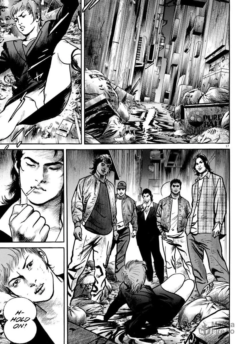 HEAT Chapter 88 page 18 - 