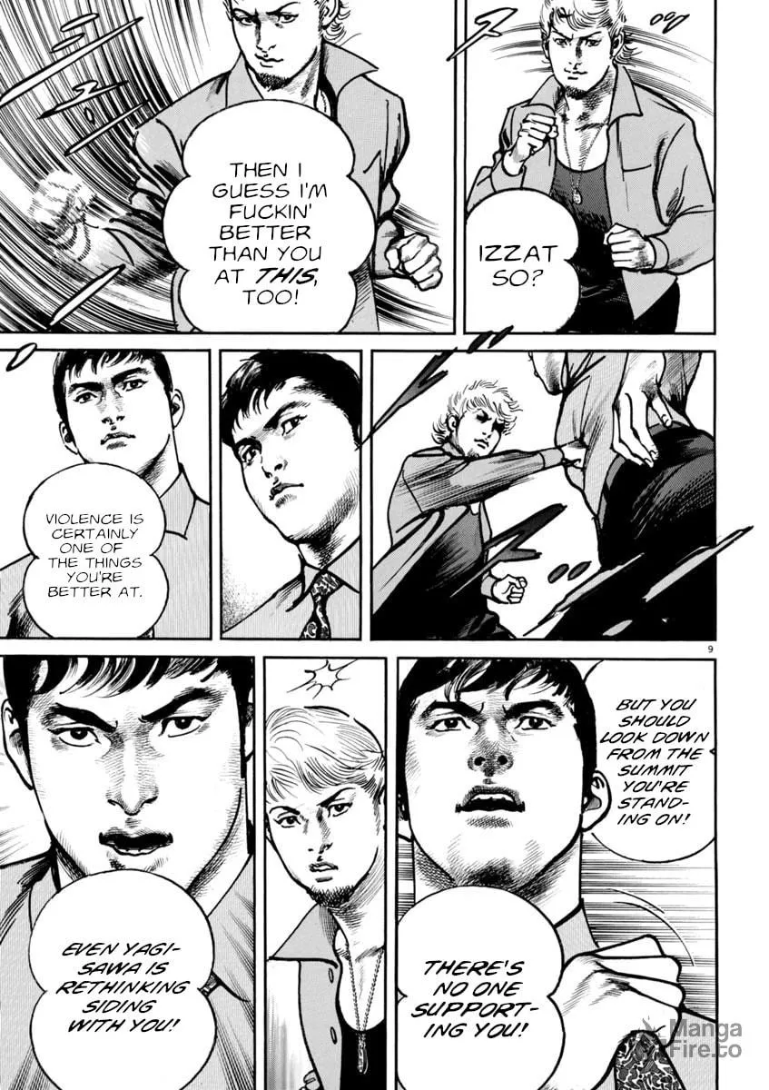 HEAT Chapter 88 page 10 - 