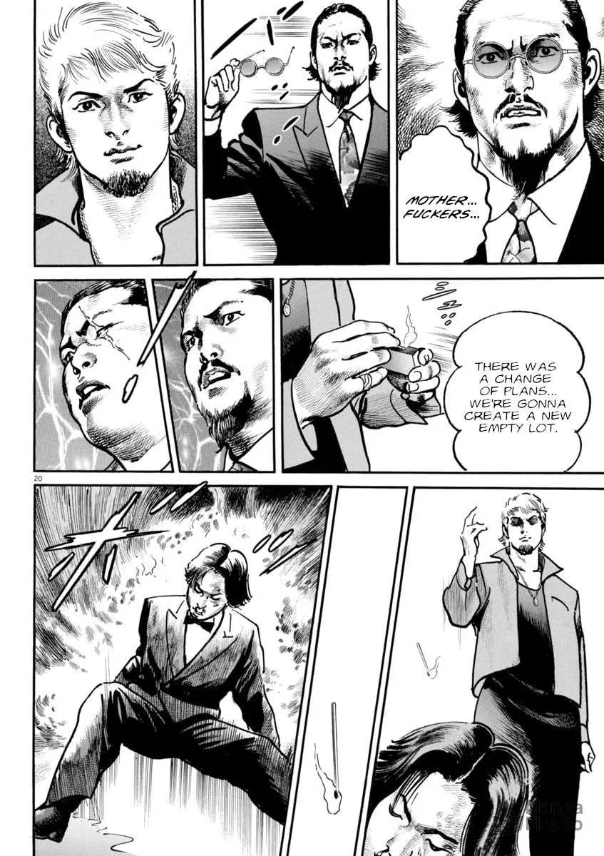 HEAT Chapter 89 page 20 - 