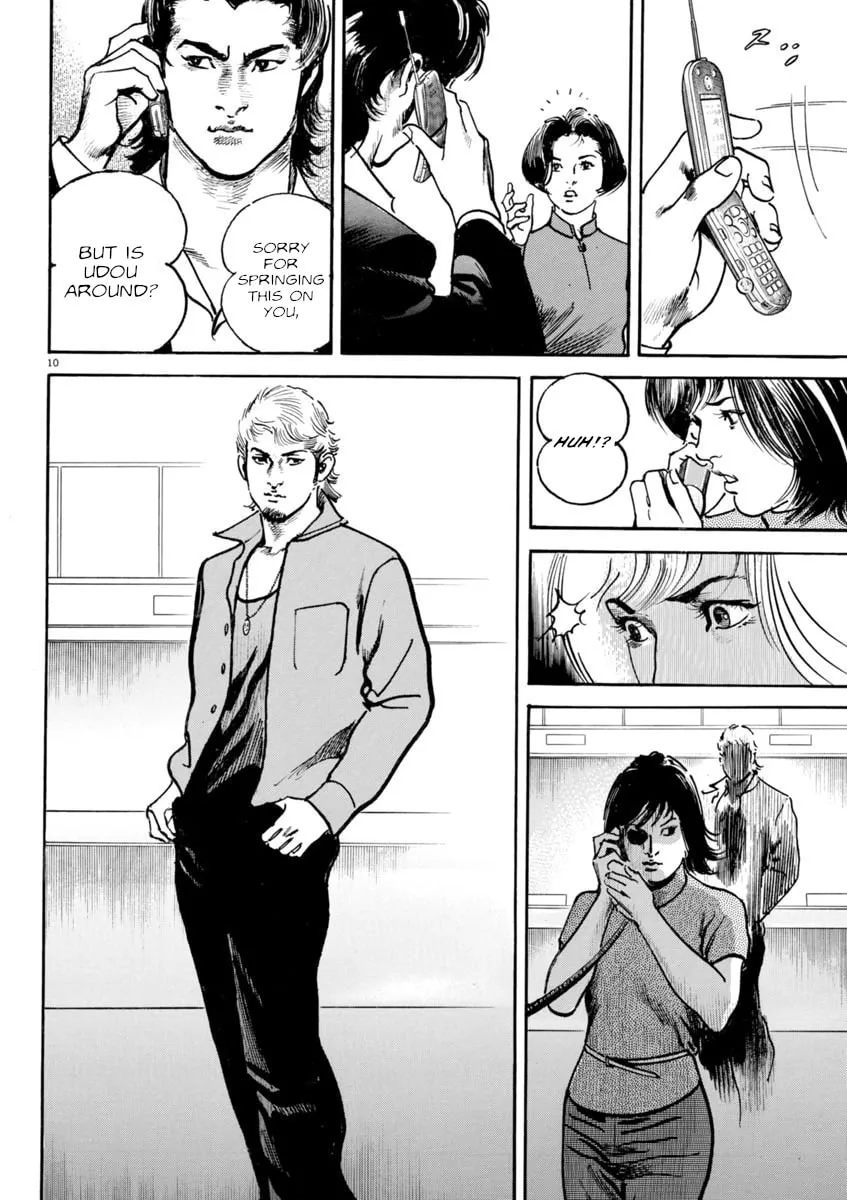 HEAT Chapter 90 page 11 - 