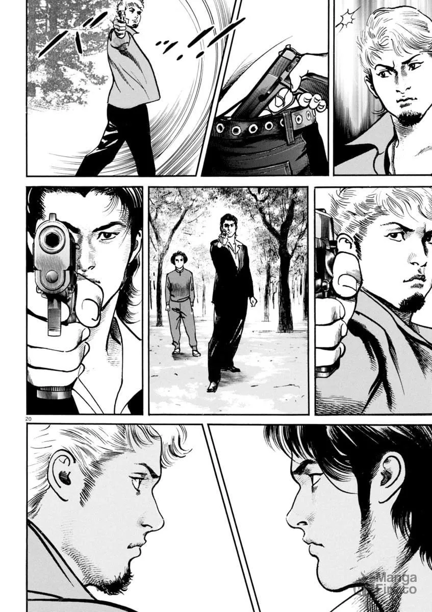 HEAT Chapter 90 page 21 - 