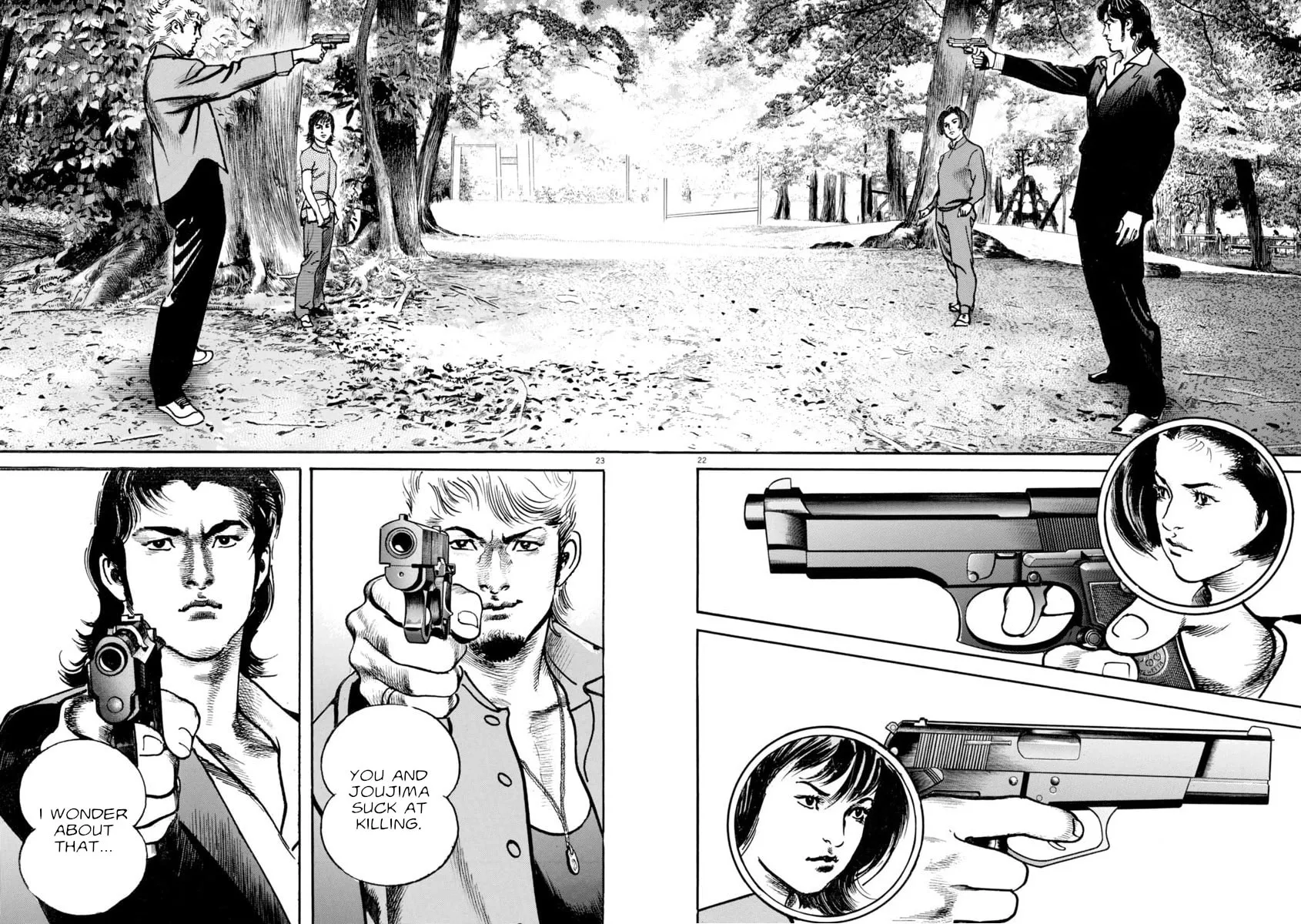HEAT Chapter 90 page 23 - 