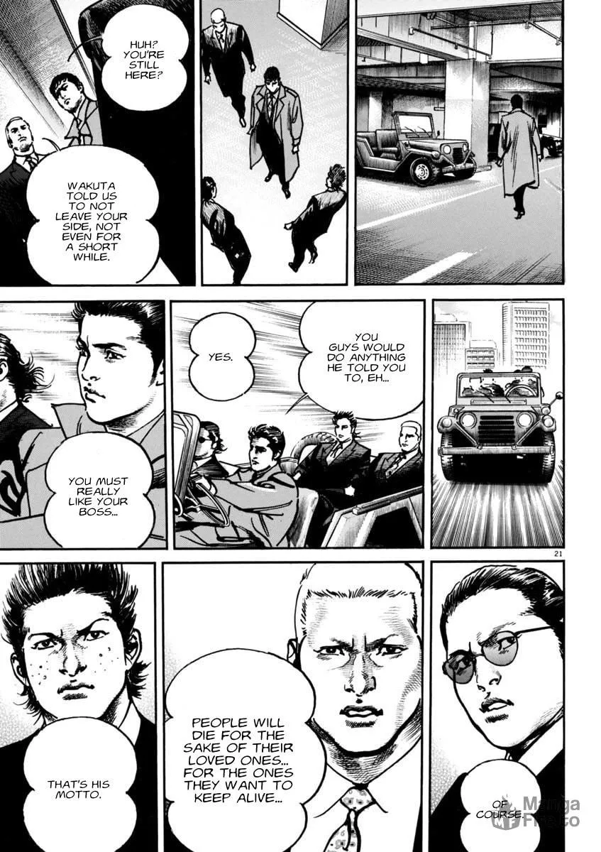 HEAT Chapter 91 page 20 - 