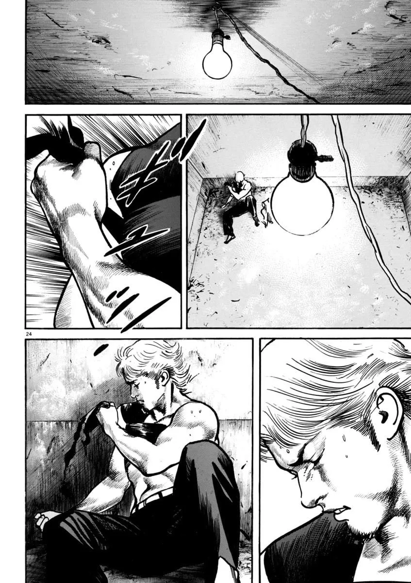 HEAT Chapter 91 page 23 - 