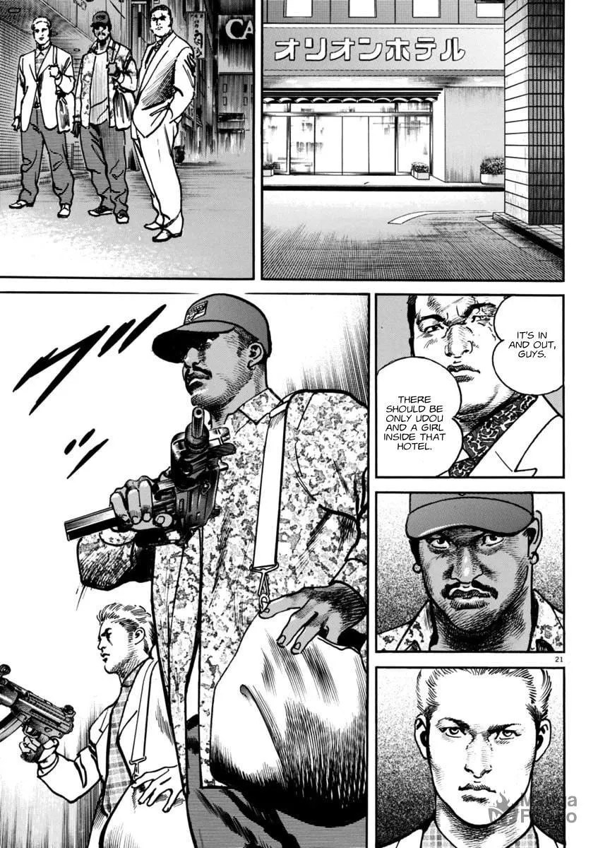 HEAT Chapter 92 page 20 - 