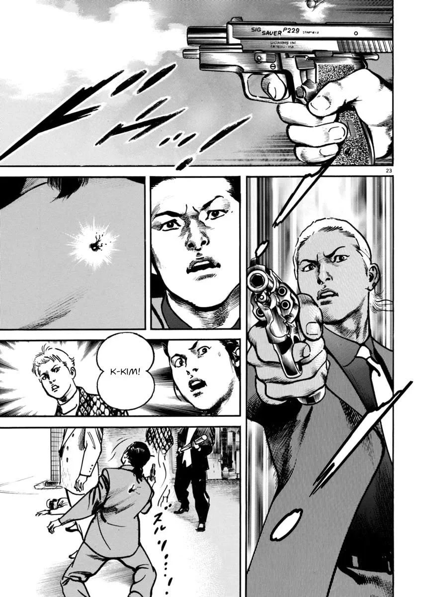 HEAT Chapter 92 page 22 - 