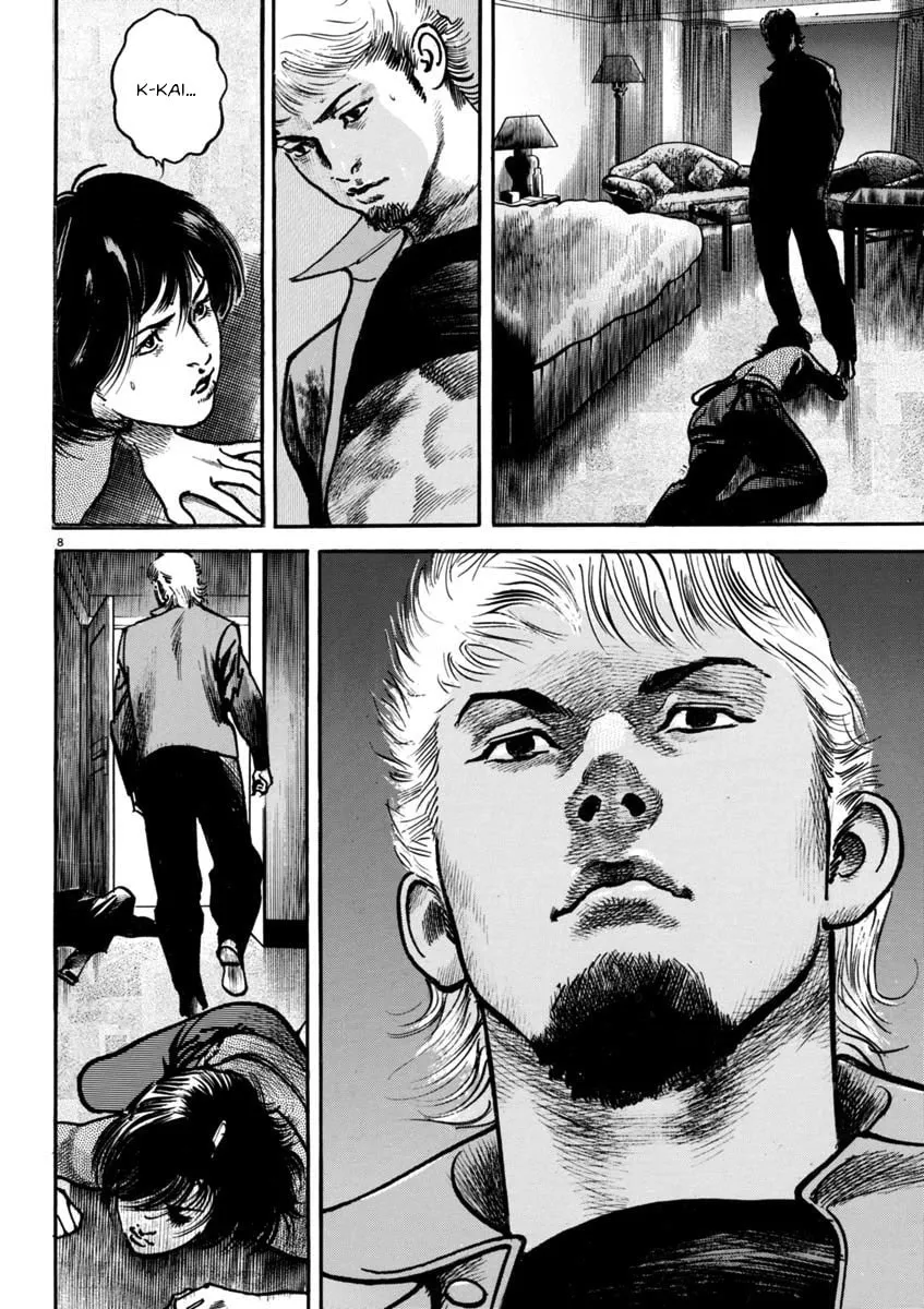 HEAT Chapter 93 page 8 - 